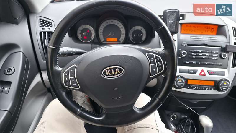 Хэтчбек Kia ProCeed 2008 в Киеве