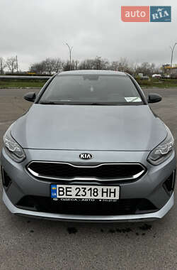 Універсал Kia ProCeed 2019 в Южноукраїнську
