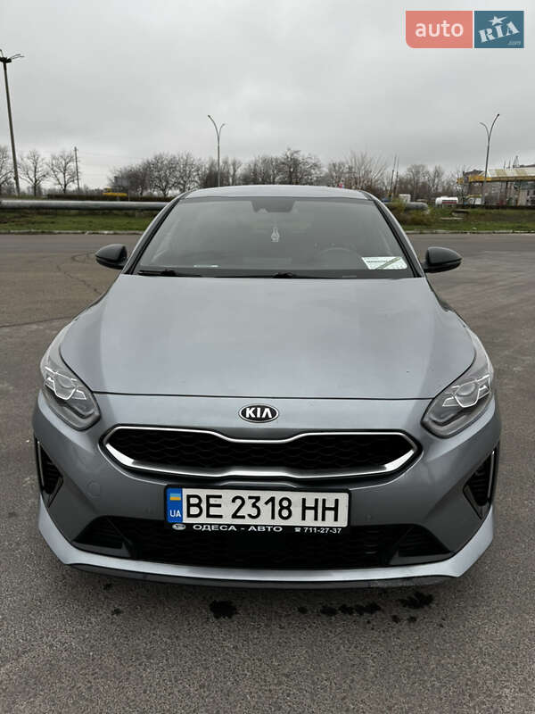 Універсал Kia ProCeed 2019 в Южноукраїнську