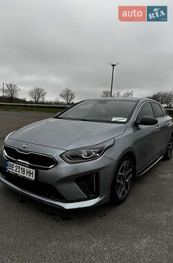 Універсал Kia ProCeed 2019 в Южноукраїнську