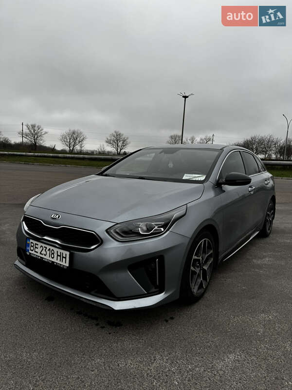 Універсал Kia ProCeed 2019 в Южноукраїнську