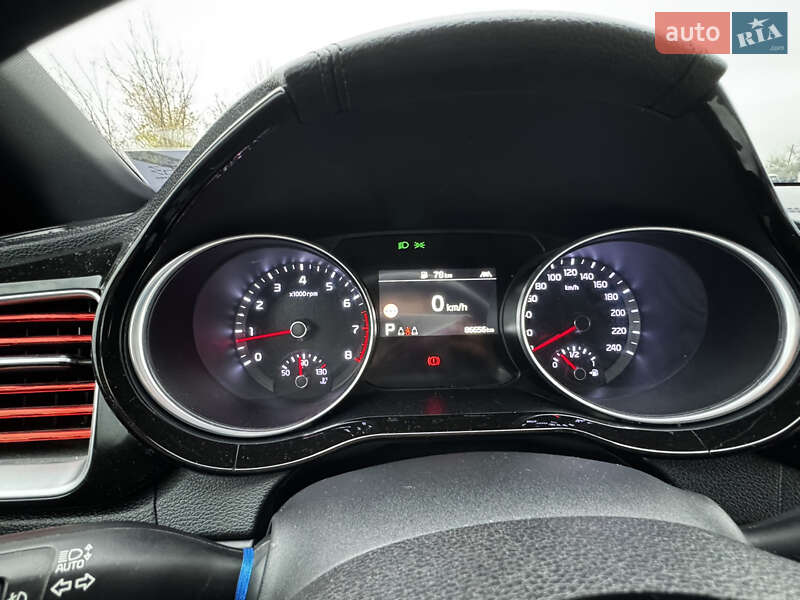 Універсал Kia ProCeed 2019 в Южноукраїнську