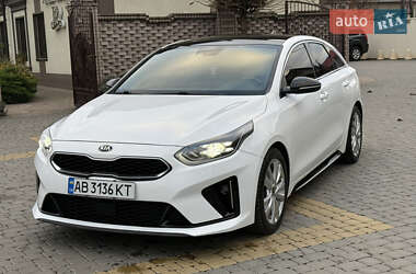 Универсал Kia ProCeed 2018 в Виннице
