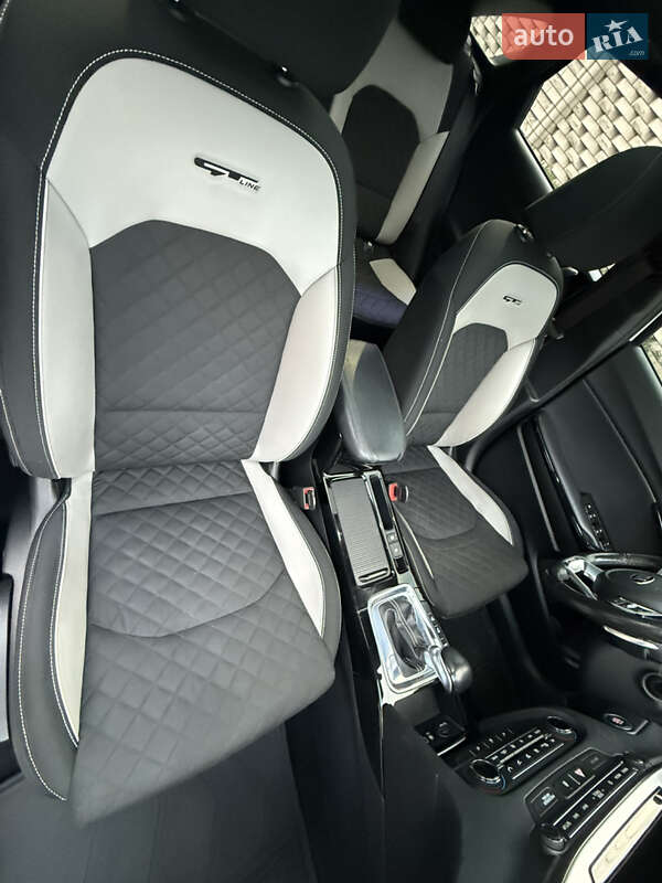 Универсал Kia ProCeed 2018 в Виннице фото 19 Универсал Kia ProCeed 2018 в Виннице