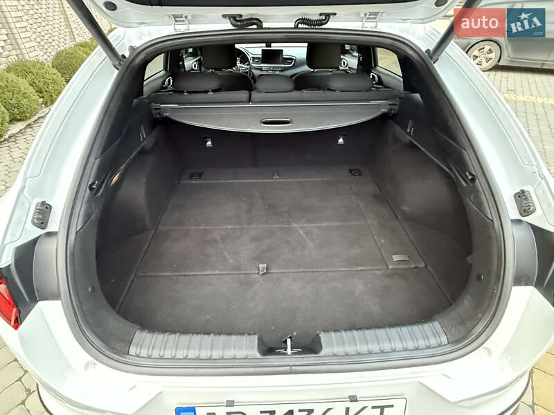 Универсал Kia ProCeed 2018 в Виннице фото 27 Универсал Kia ProCeed 2018 в Виннице