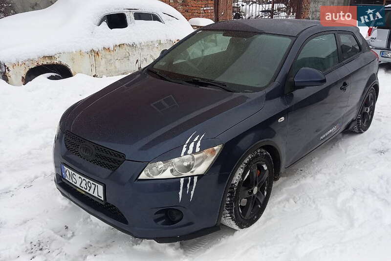 Хетчбек Kia ProCeed 2009 в Львові