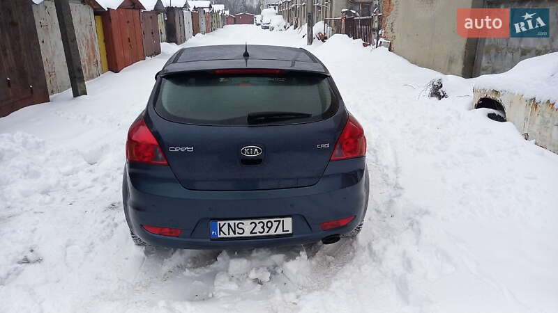 Хетчбек Kia ProCeed 2009 в Львові