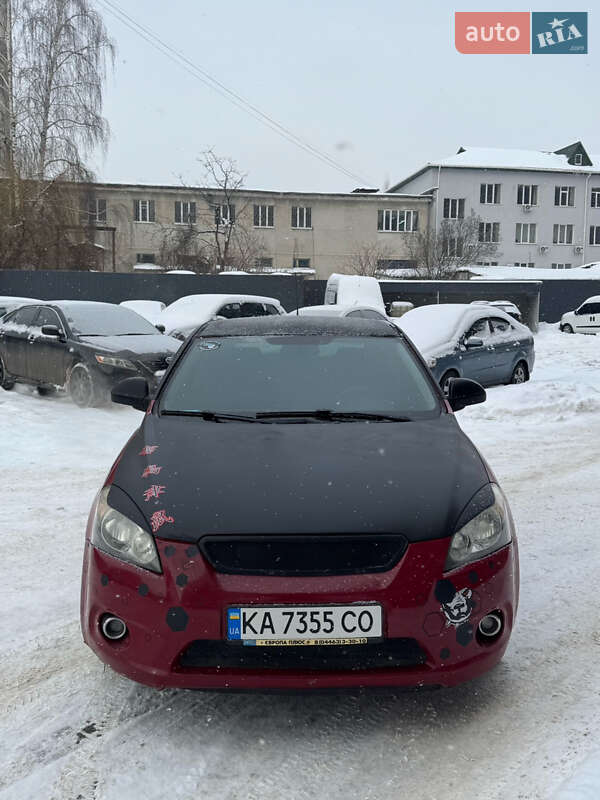 Хэтчбек Kia ProCeed 2008 в Житомире
