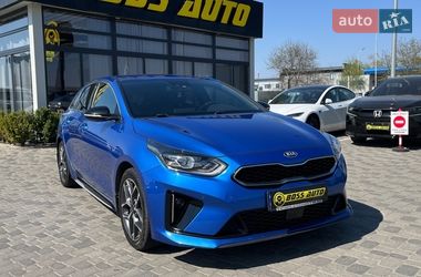 Універсал Kia ProCeed 2019 в Мукачевому