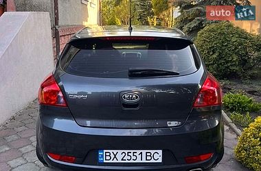 Хетчбек Kia ProCeed 2008 в Хмельницькому