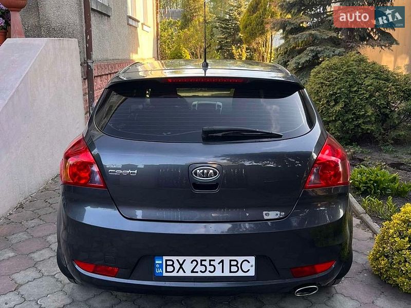 Хетчбек Kia ProCeed 2008 в Хмельницькому
