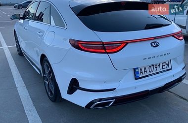Универсал Kia ProCeed 2019 в Киеве