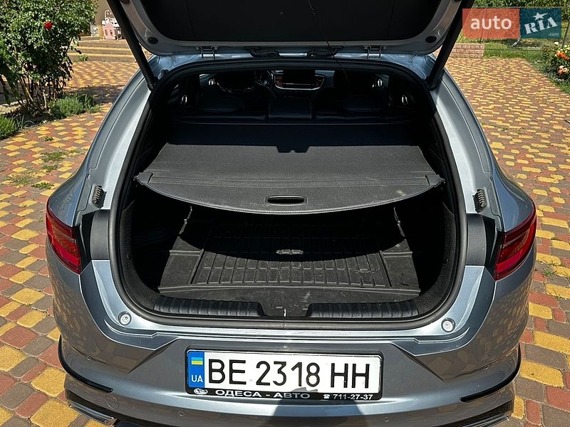 Универсал Kia ProCeed 2019 в Южноукраинске