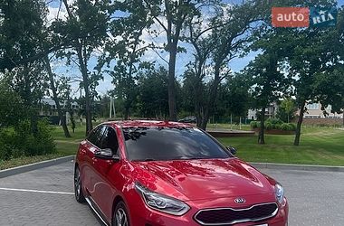 Універсал Kia ProCeed 2019 в Києві