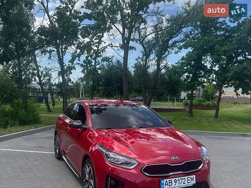 Kia ProCeed