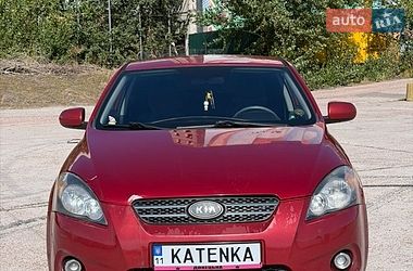 Хэтчбек Kia ProCeed 2009 в Киеве