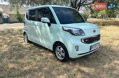 Мінівен Kia Ray 2012 в Одесі