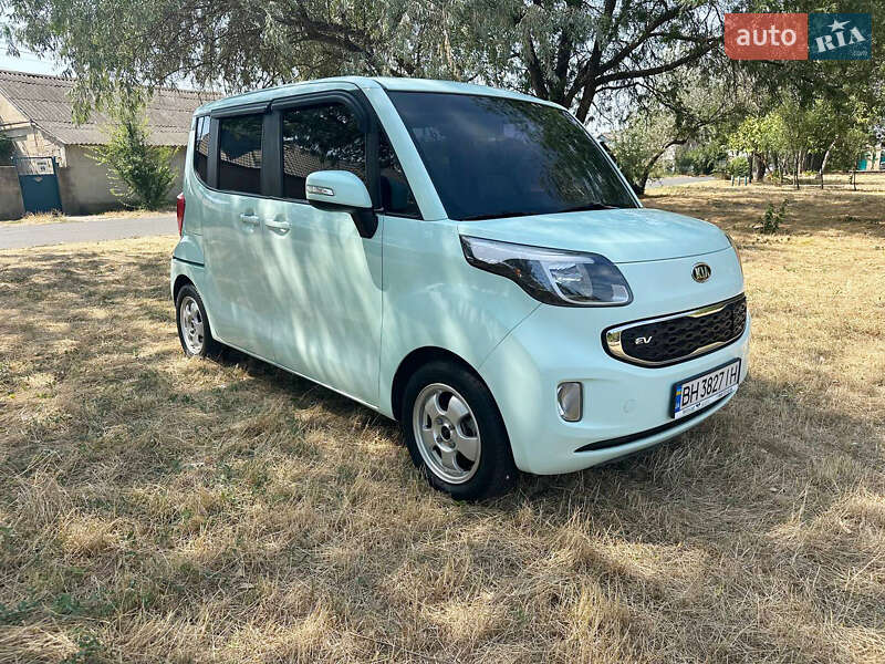 Минивэн Kia Ray 2012 в Одессе