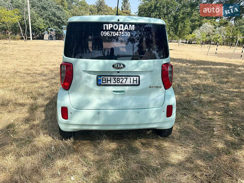 Минивэн Kia Ray 2012 в Одессе