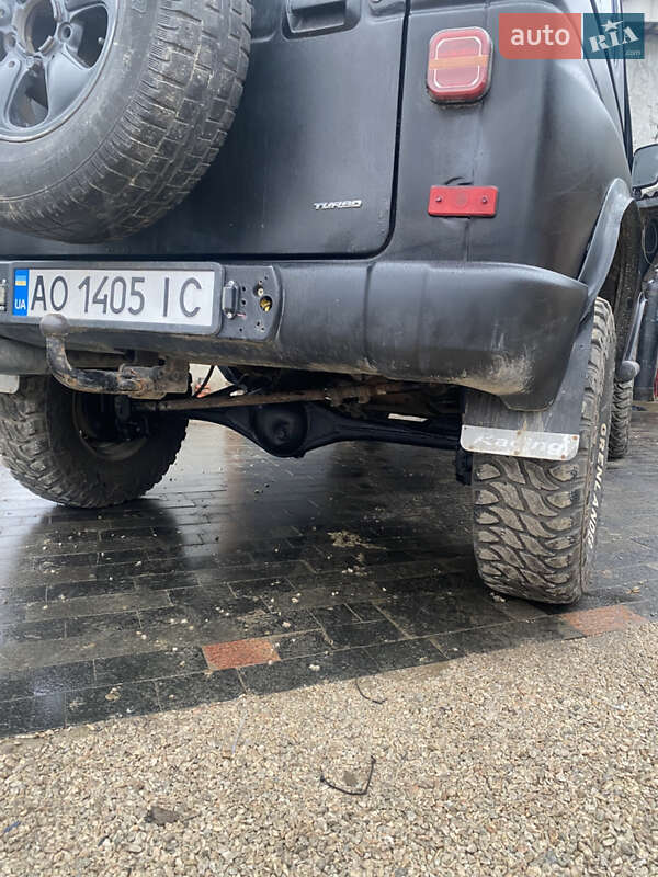 Позашляховик / Кросовер Kia Retona 2000 в Іршаві