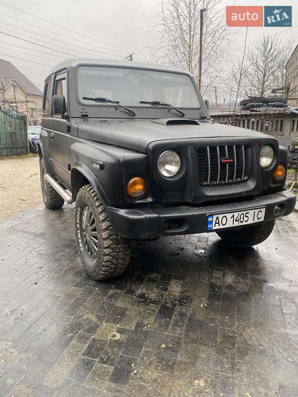 Позашляховик / Кросовер Kia Retona 2000 в Іршаві