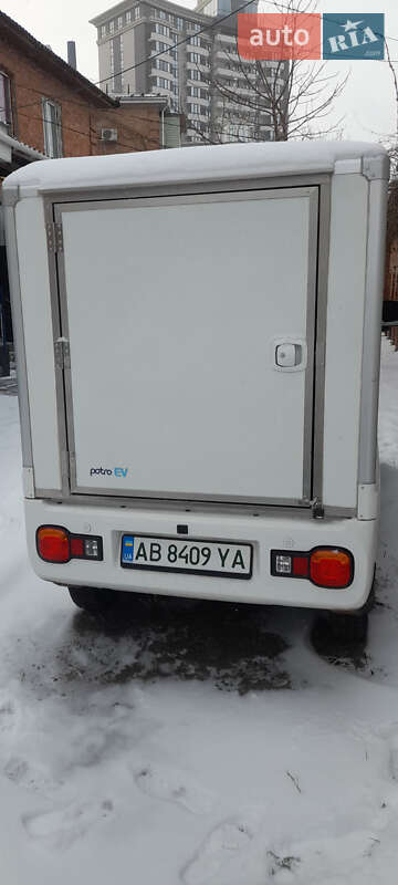 Грузовой фургон Kia Rhino 2022 в Виннице