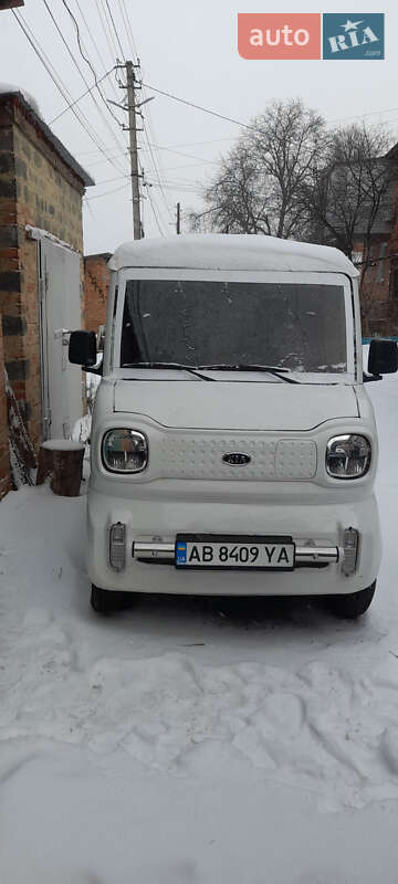 Грузовой фургон Kia Rhino 2022 в Виннице