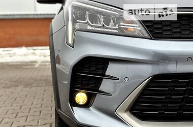 Позашляховик / Кросовер Kia Rio X-Line 2021 в 