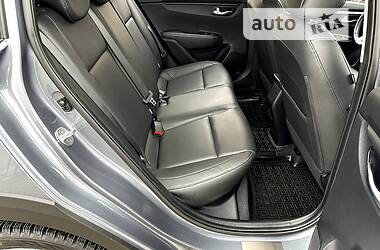 Позашляховик / Кросовер Kia Rio X-Line 2021 в 