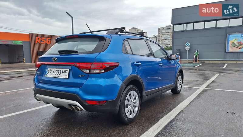 Внедорожник / Кроссовер Kia Rio X-Line 2018 в Харькове