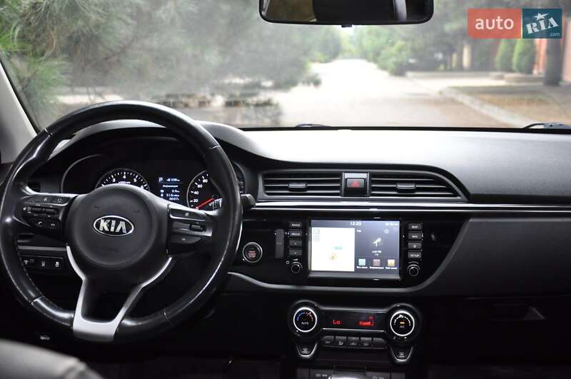 Позашляховик / Кросовер Kia Rio X-Line 2018 в Дніпрі фото 18 Позашляховик / Кросовер Kia Rio X-Line 2018 в Дніпрі