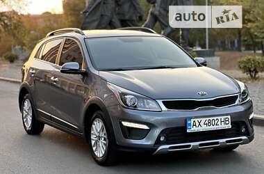 Позашляховик / Кросовер Kia Rio X-Line 2018 в Харкові