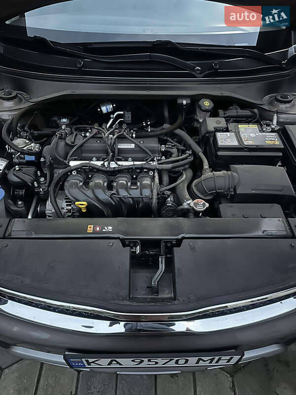 Внедорожник / Кроссовер Kia Rio X-Line 2018 в Болграде