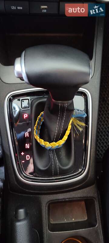 Внедорожник / Кроссовер Kia Rio X-Line 2021 в Черноморске фото 16 Внедорожник / Кроссовер Kia Rio X-Line 2021 в Черноморске