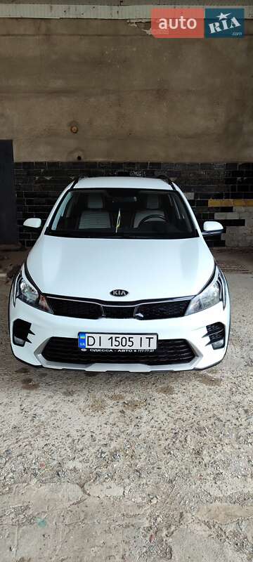 Внедорожник / Кроссовер Kia Rio X-Line 2021 в Черноморске фото 2 Внедорожник / Кроссовер Kia Rio X-Line 2021 в Черноморске