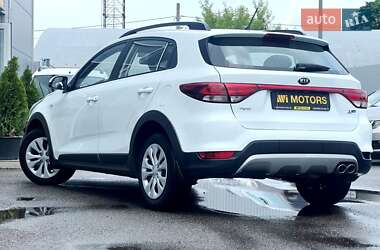 Внедорожник / Кроссовер Kia Rio X-Line 2018 в 