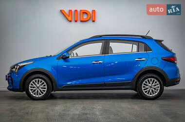 Хэтчбек Kia Rio X-Line 2021 в 