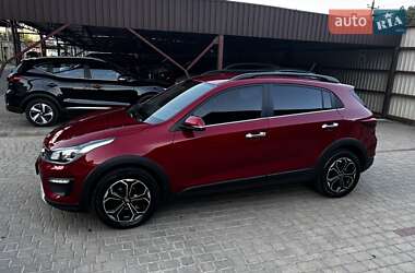 Внедорожник / Кроссовер Kia Rio X-Line 2019 в Одессе
