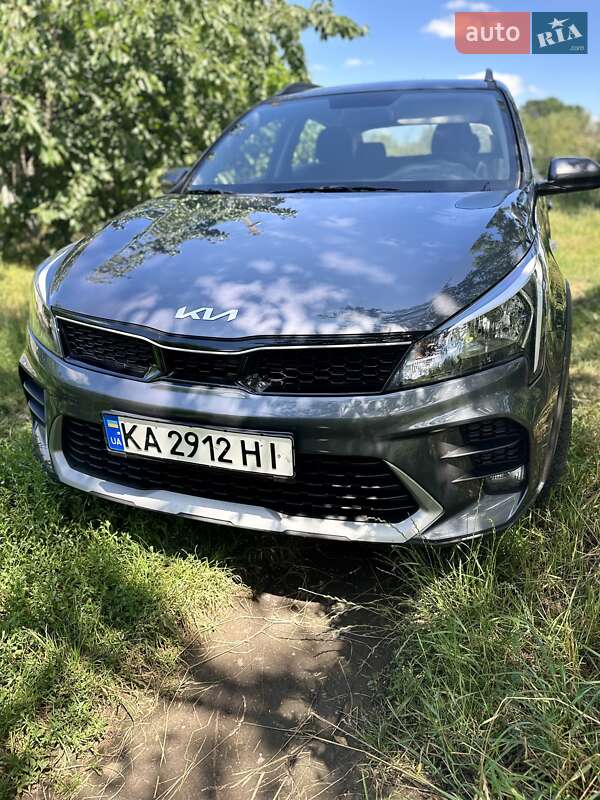 Kia Rio X-Line 2022