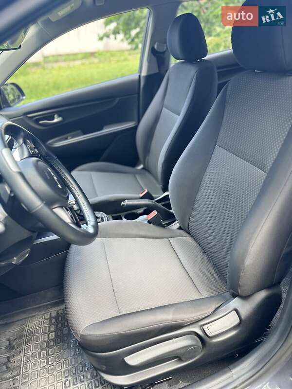 Внедорожник / Кроссовер Kia Rio X-Line 2022 в Полтаве фото 10 Внедорожник / Кроссовер Kia Rio X-Line 2022 в Полтаве