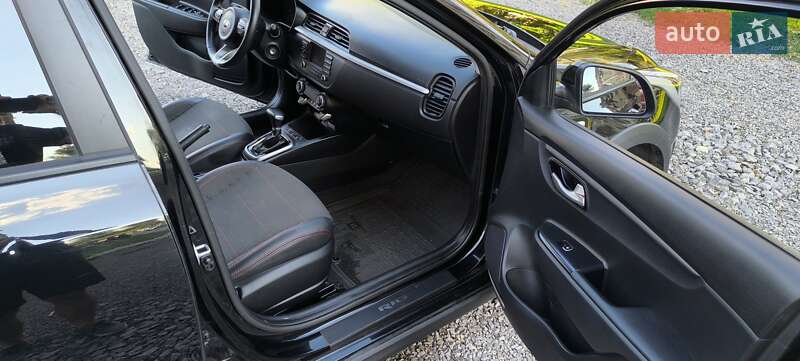 Внедорожник / Кроссовер Kia Rio X-Line 2018 в Ужгороде фото 18 Внедорожник / Кроссовер Kia Rio X-Line 2018 в Ужгороде