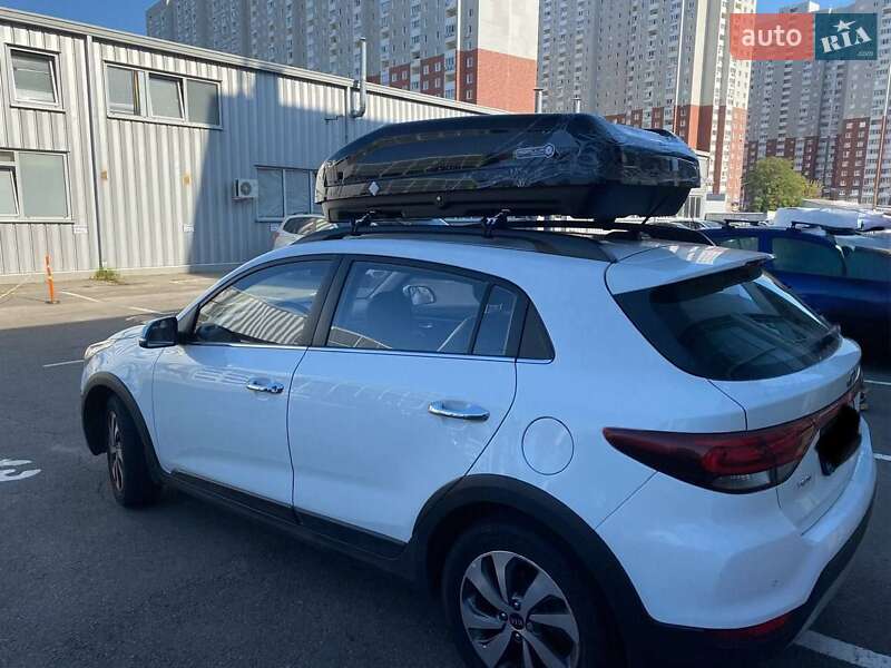 Внедорожник / Кроссовер Kia Rio X-Line 2019 в Кременчуге фото 5 Внедорожник / Кроссовер Kia Rio X-Line 2019 в Кременчуге