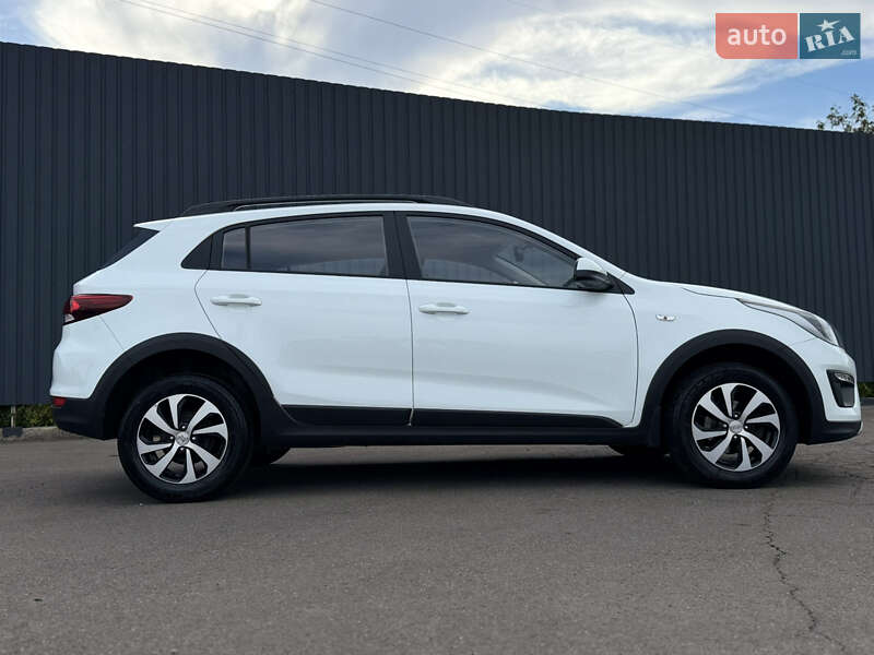 Внедорожник / Кроссовер Kia Rio X-Line 2019 в Полтаве
