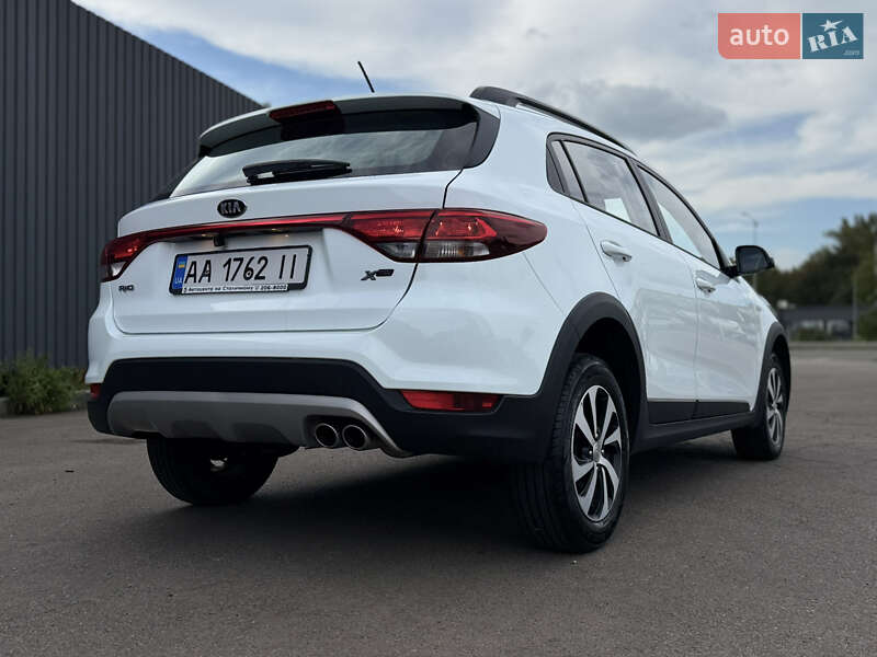 Внедорожник / Кроссовер Kia Rio X-Line 2019 в Полтаве