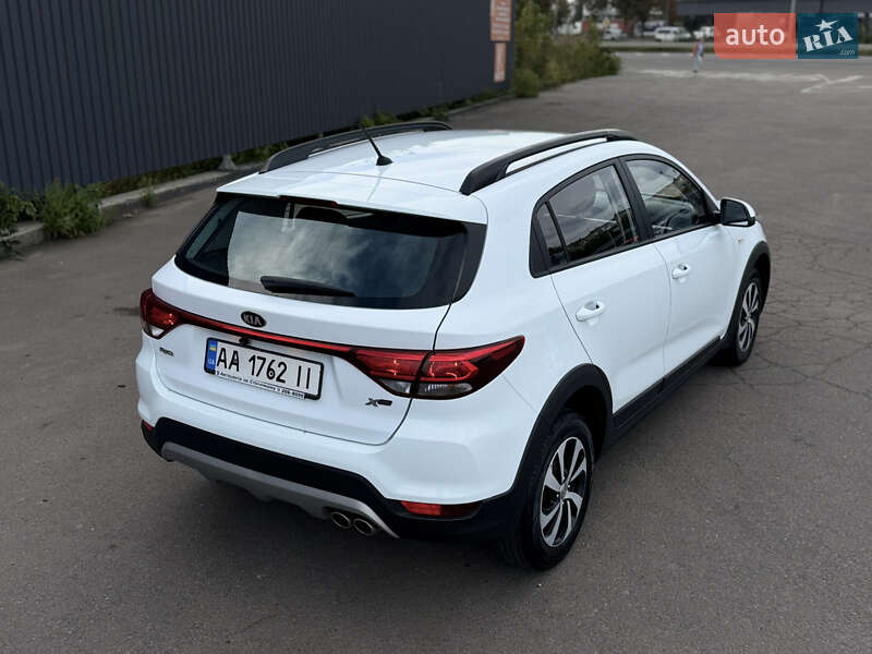 Внедорожник / Кроссовер Kia Rio X-Line 2019 в Полтаве
