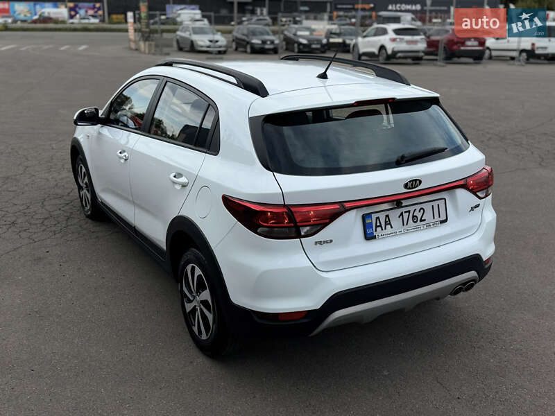 Внедорожник / Кроссовер Kia Rio X-Line 2019 в Полтаве
