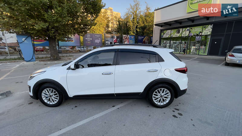 Хэтчбек Kia Rio X-Line 2018 в Одессе
