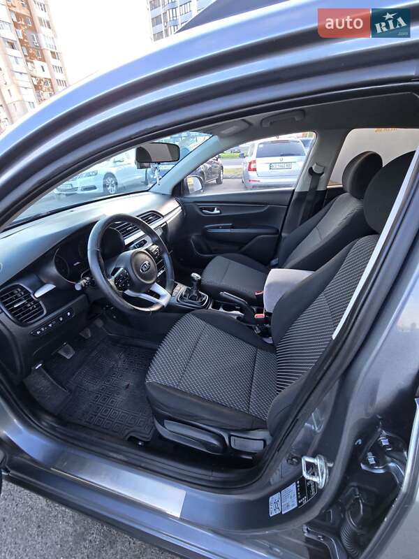 Внедорожник / Кроссовер Kia Rio X-Line 2018 в Черкассах