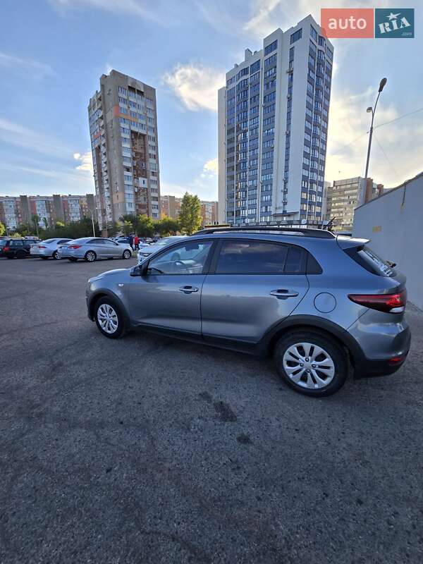 Внедорожник / Кроссовер Kia Rio X-Line 2018 в Черкассах