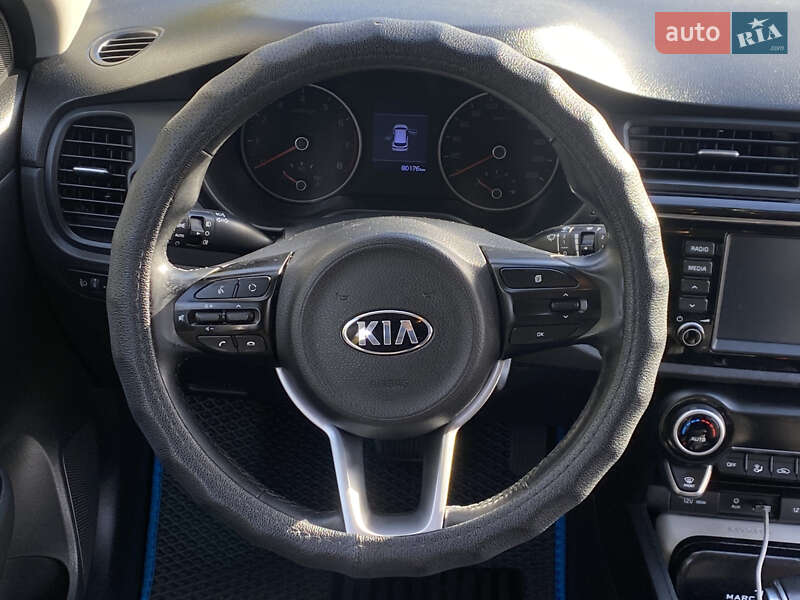 Внедорожник / Кроссовер Kia Rio X-Line 2018 в Киеве